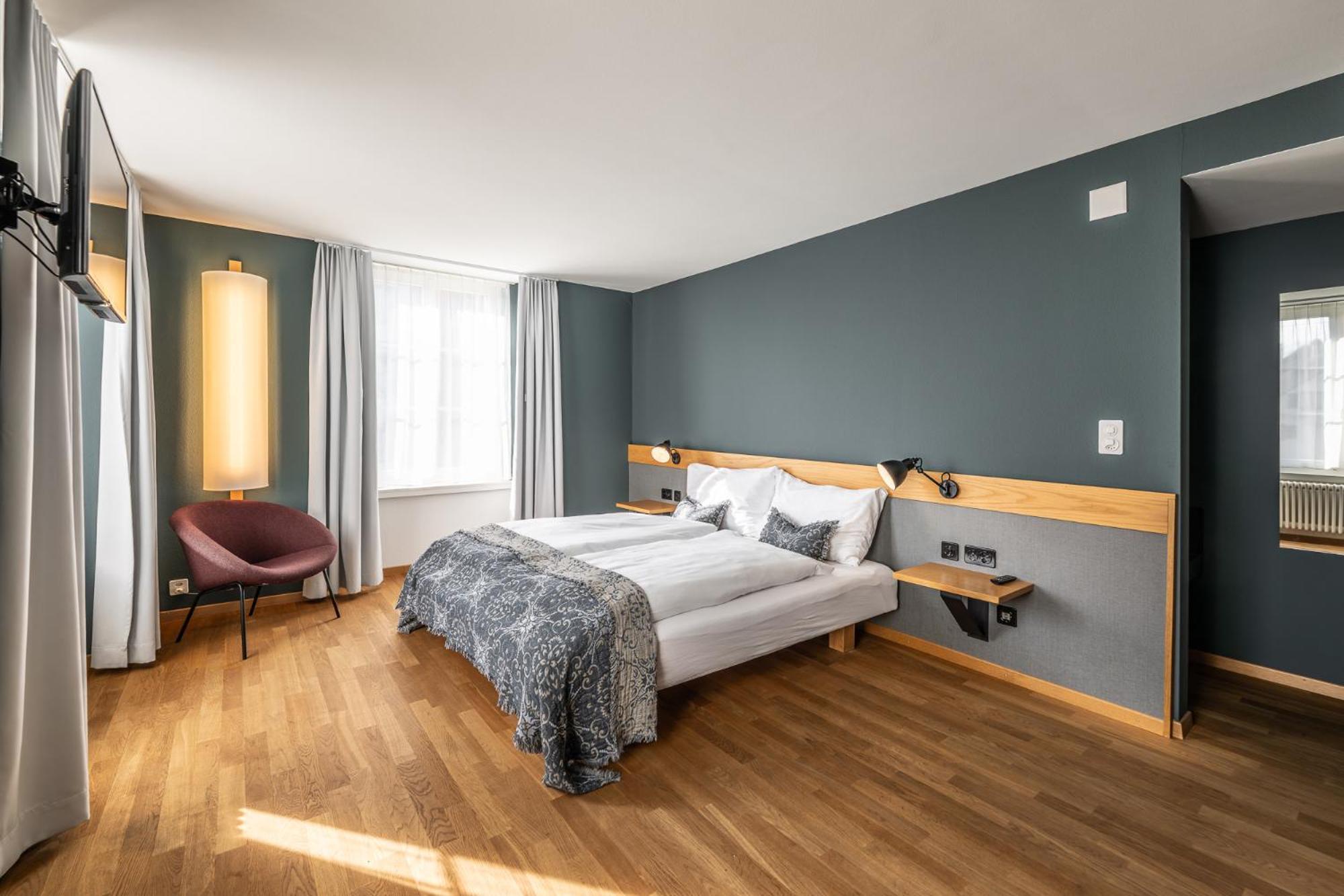 Hotel Jakob Rapperswil  Exterior photo