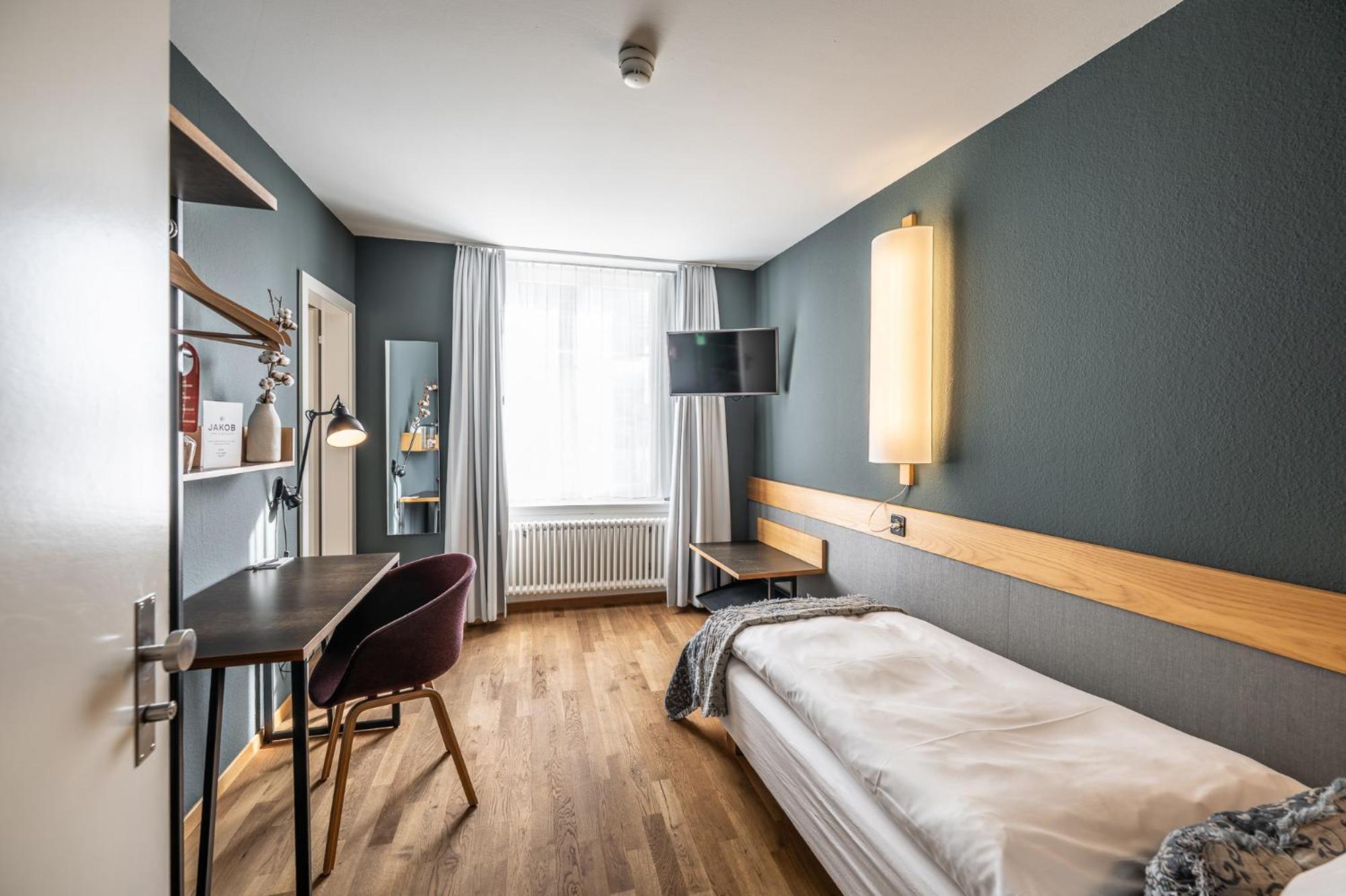 Hotel Jakob Rapperswil  Exterior photo