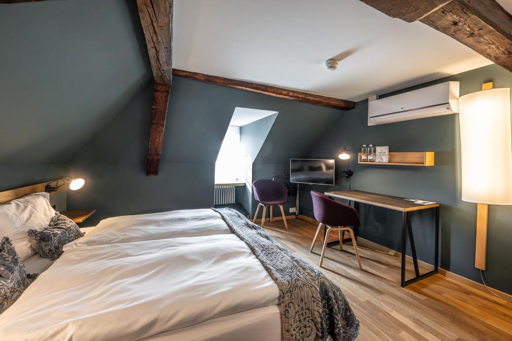 Hotel Jakob Rapperswil  Exterior photo